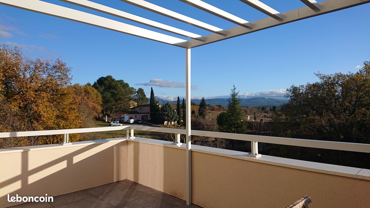 Appartement 3 pièces 64 m² · à Rousset · 64 m² · 1 120 €/mois