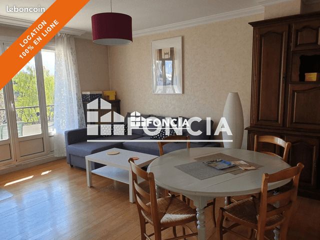 Appartement 2 pièces 54 m² · à Grenoble · 54 m² · 685 €/mois