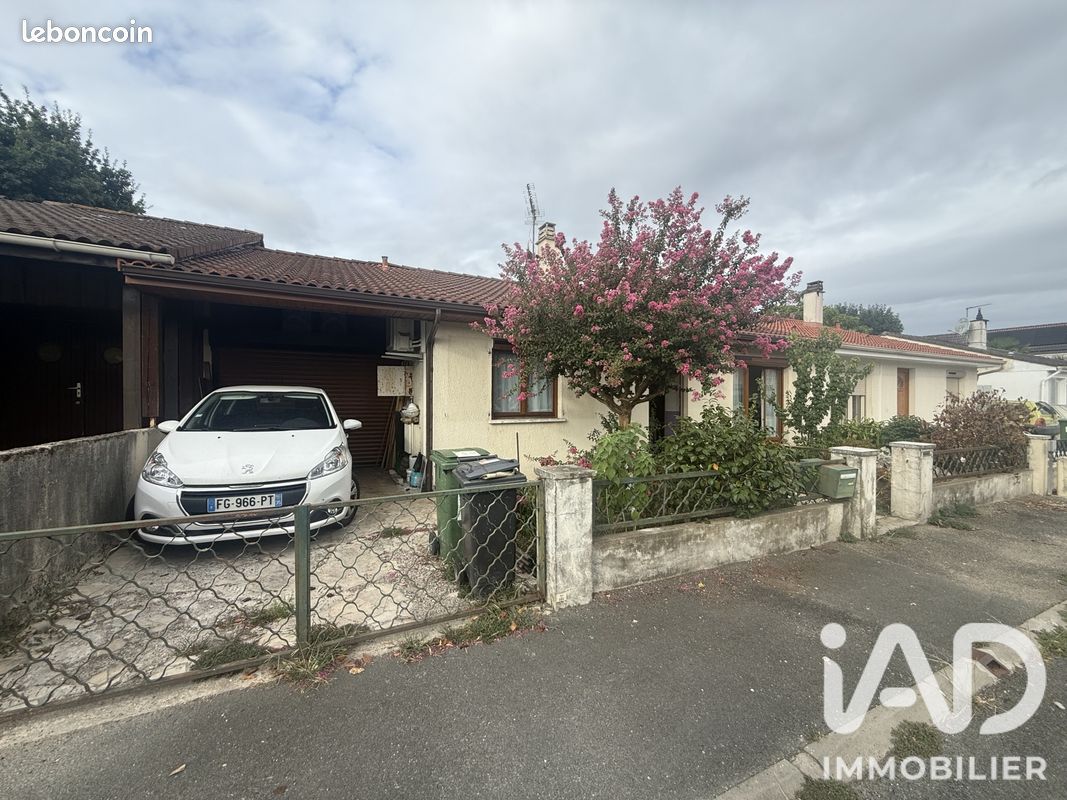 Maison 3 pièces 83 m² · à Pessac · 83 m² · 280 000 €