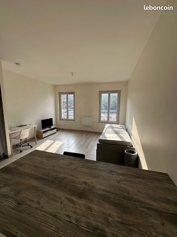 Appartement 3 pièces 27 m² · à Saint-Étienne · 27 m² · 67 000 €