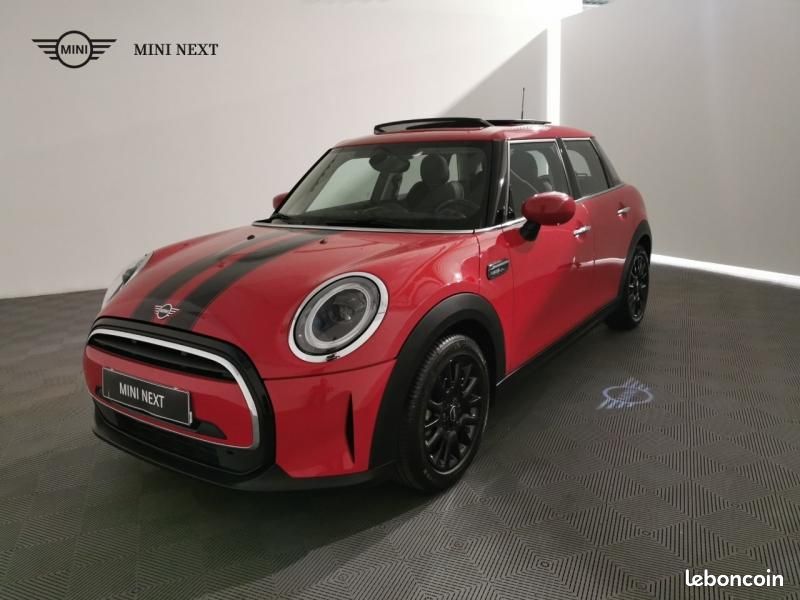 Mini Mini 5 Portes One 102ch Edition Camden (image 1)