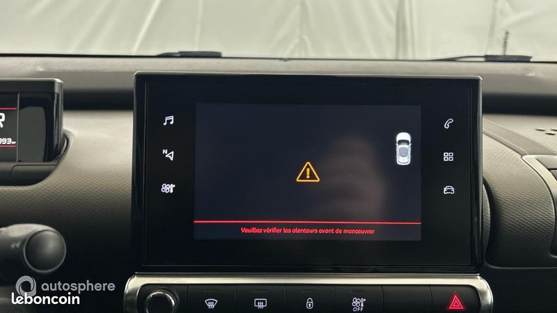 Citroen C4 Cactus PureTech 130ch S&S Shine EAT6 E6.d (image 29)