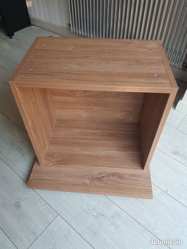 Solide caisson de rangement sur roulettes, grande capacité (image 8)