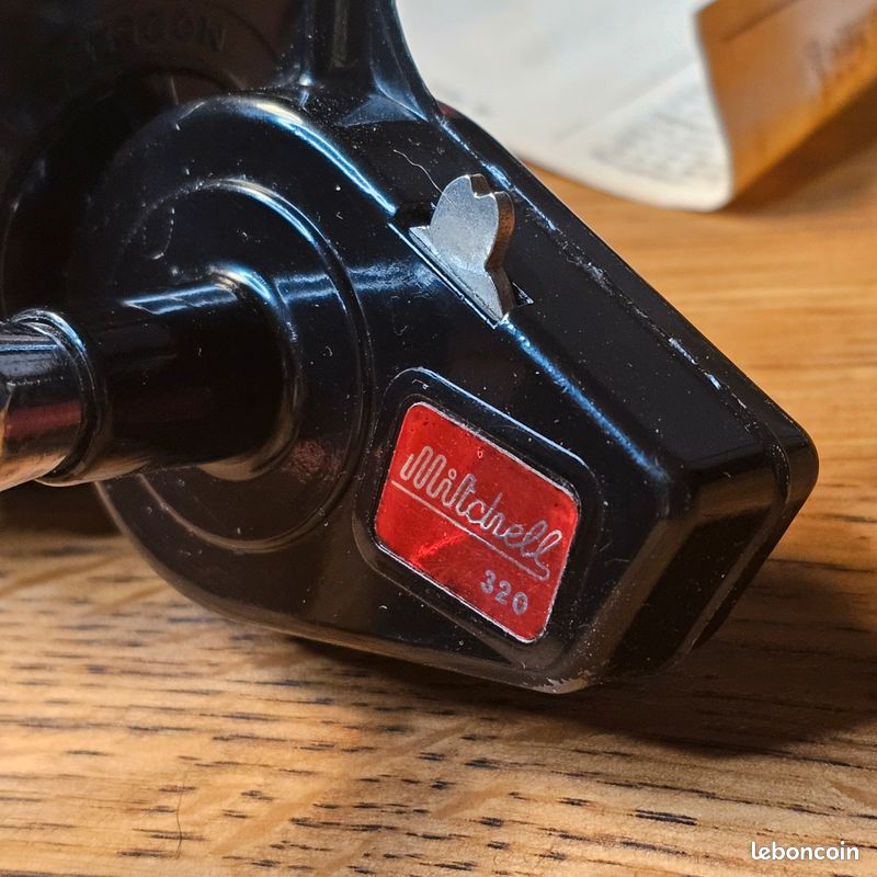 ANCIEN MOULINET MITCHELL 320 Otomatic EUR 20,00 - FR