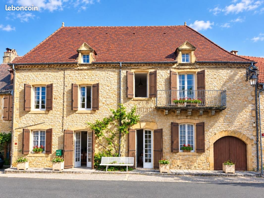 Maison 5 pièces 135 m² · à Campagnac-lès-Quercy · 135 m² · 116 000 €