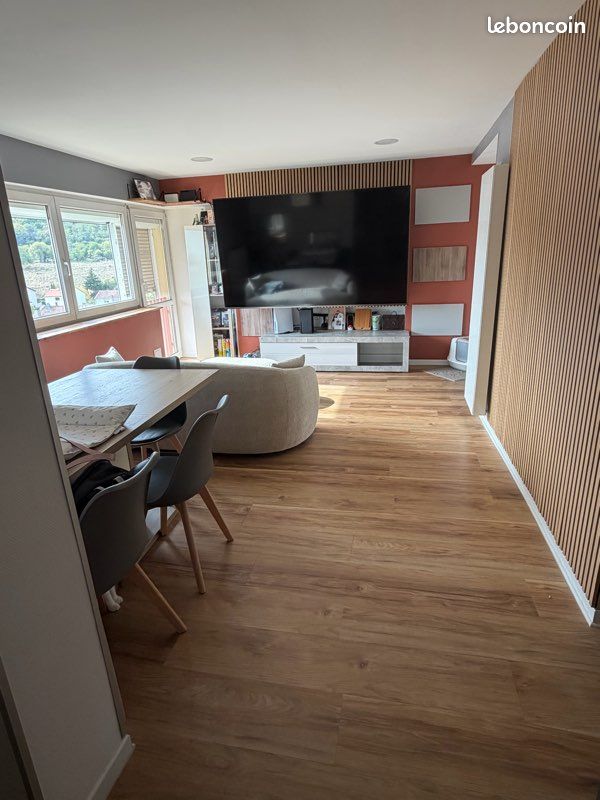 Appartement 3 pièces 56 m² · à Rombas · 56 m² · 83 000 €