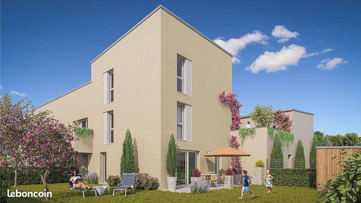 Appartement 2 pièces 51 m² · à Bezannes · 51 m² · 514 €/mois