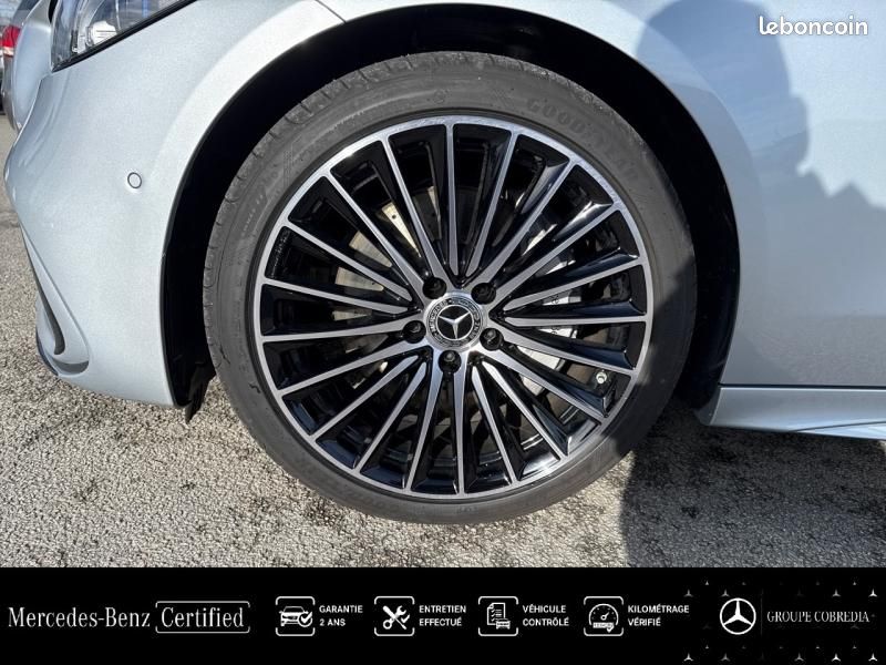 Mercedes-benz Classe C 220 d 197ch AMG Line (image 14)