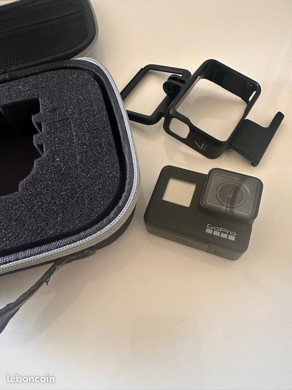 Gopro hero black serie 7 (image 1)