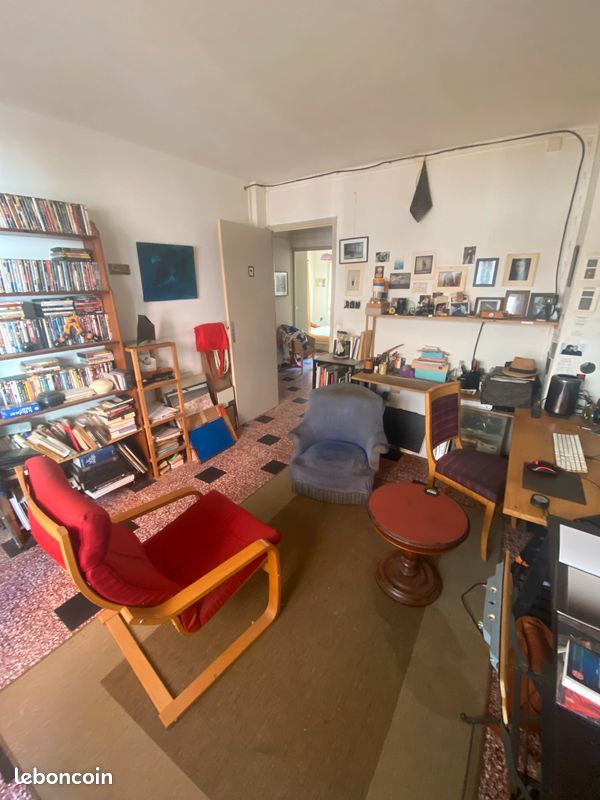 Appartement 3 pièces 54 m² · à Toulon · 54 m² · 99 500 €