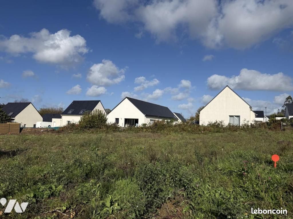 Terrain 419 m² · à Landerneau · 419 m² · 113 770 €