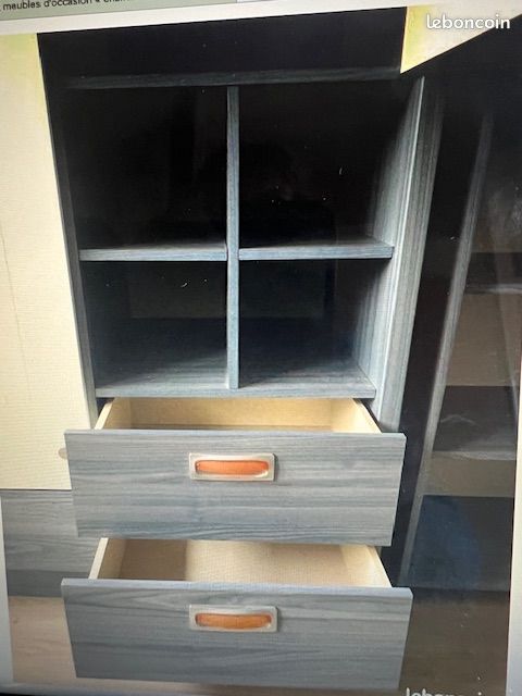 Commode 4 tiroirs garcon/ado (image 3)