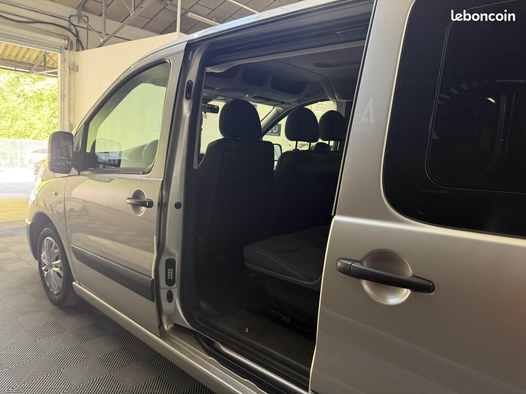 PEUGEOT EXPERT 1.6l HDi 90ch Tepee Confort Pack Court - 9pl + Double Ouverture (image 16)