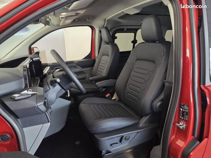 Ford Tourneo Custom 340 L2H1 2.5 Duratec 232ch Hybride rechargeable Titanium CVT (image 7)