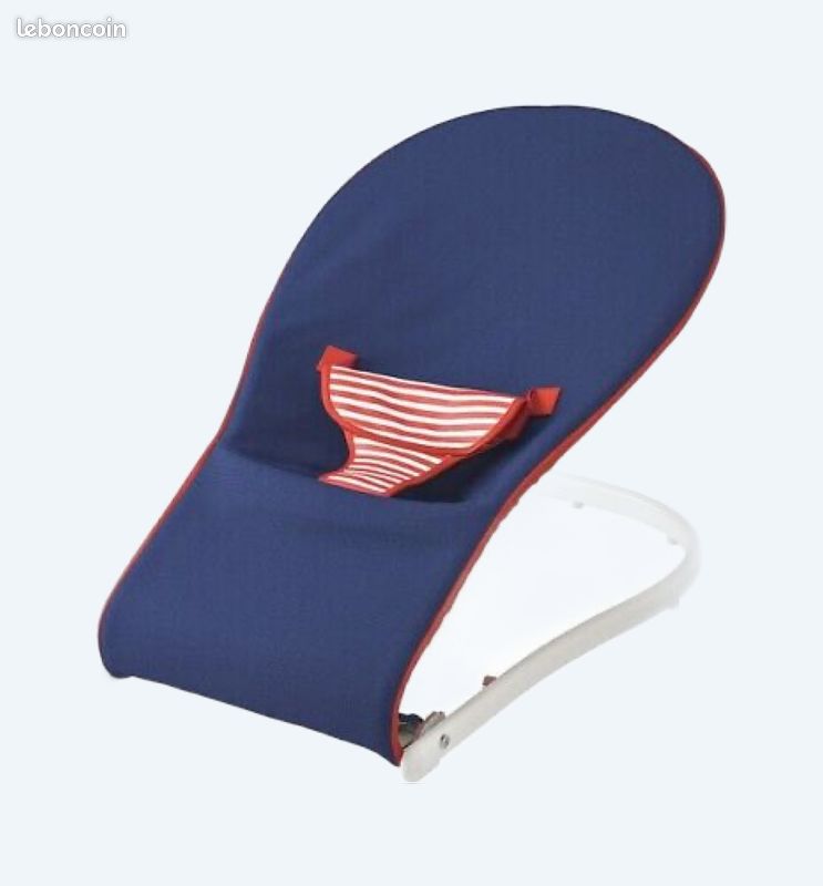 Transat bébé pliable IKEA Équipement bébé
