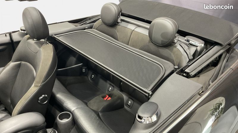 Mini CABRIO COOPER 136CH CHILI BVA7 EURO6D-T (image 14)