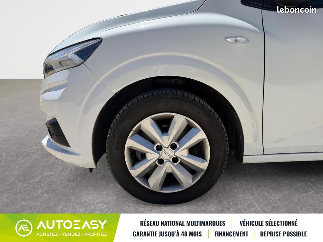 Dacia Sandero ECO-G 100 EXPRESSION / ENTRETIEN DACIA / CARPLAY / BLUETOOTH (image 9)