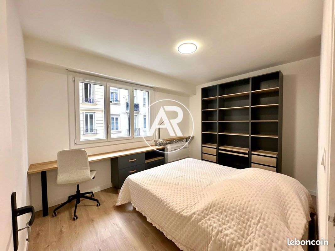 Appartement 4 pièces 75 m² · à Nice · 75 m² · 650 €