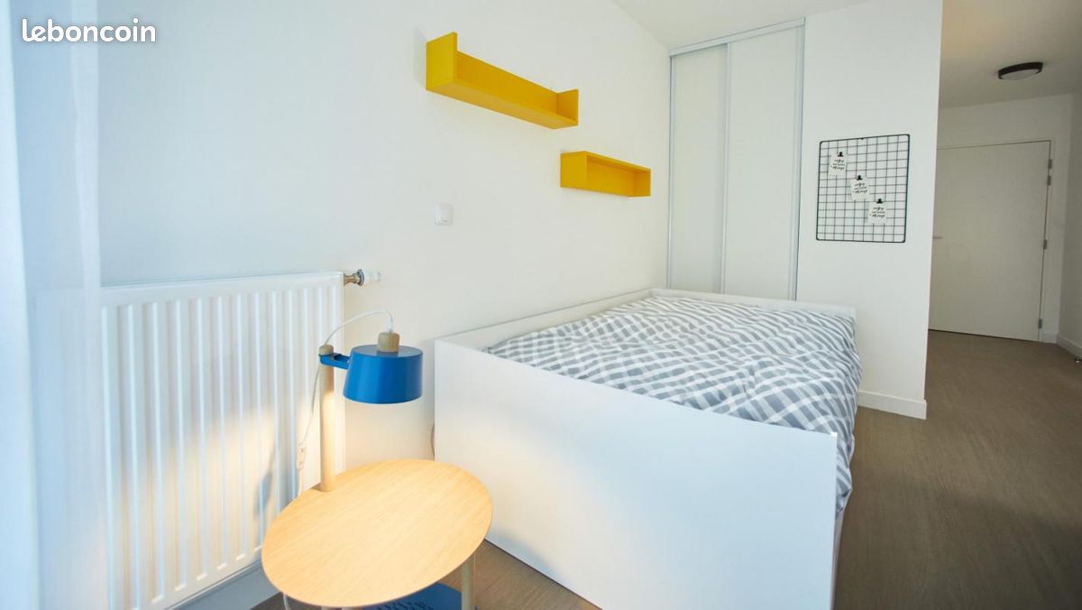 Appartement a louer villejuif - 1 pièce(s) - 20 m2 - Surfyn