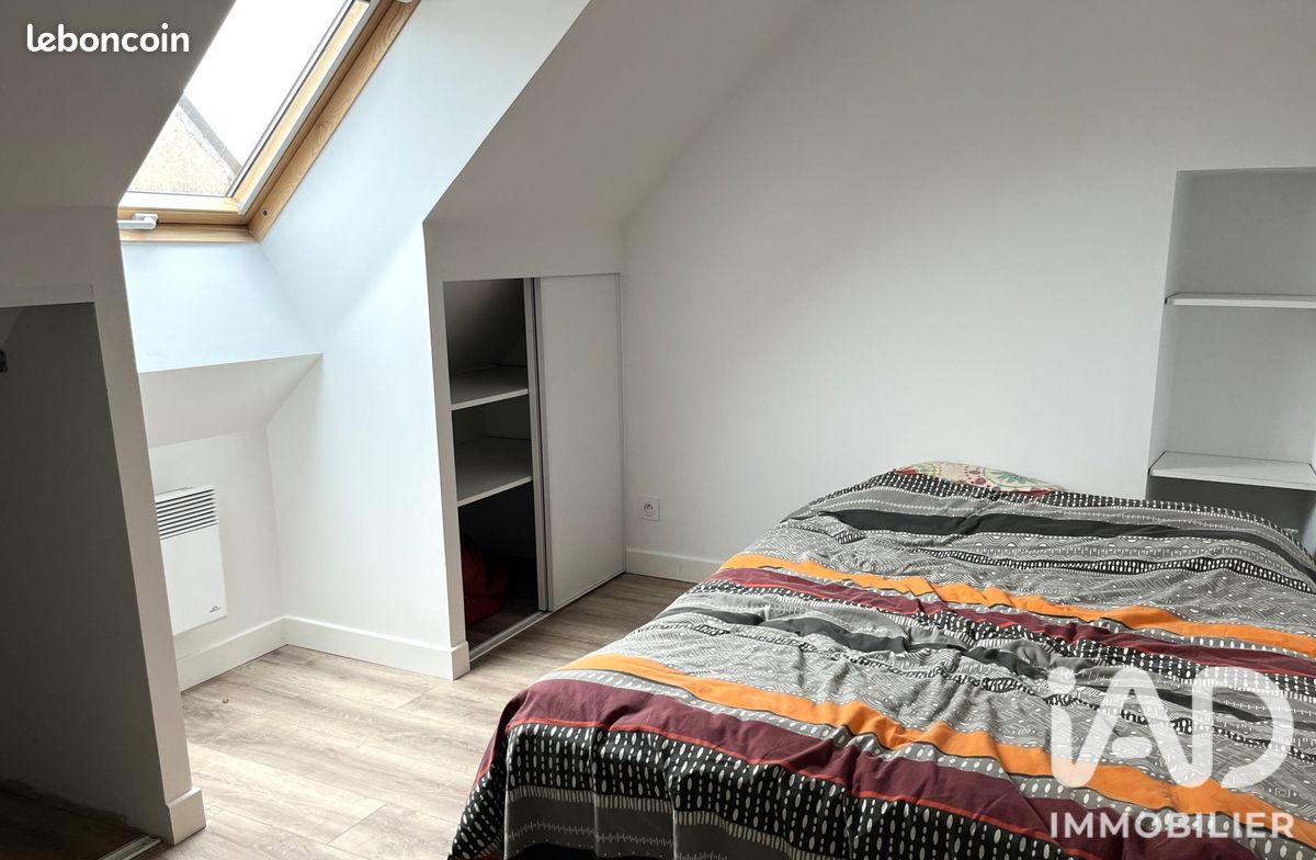 Maison 4 pièces 76 m² · à Orléans · 76 m² · 220 000 €