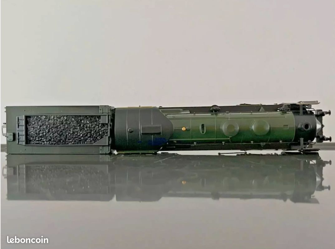 Märklin 3316 Dampflok Serie 25 SNCB H0 (Gebraucht) in St. Gallen für