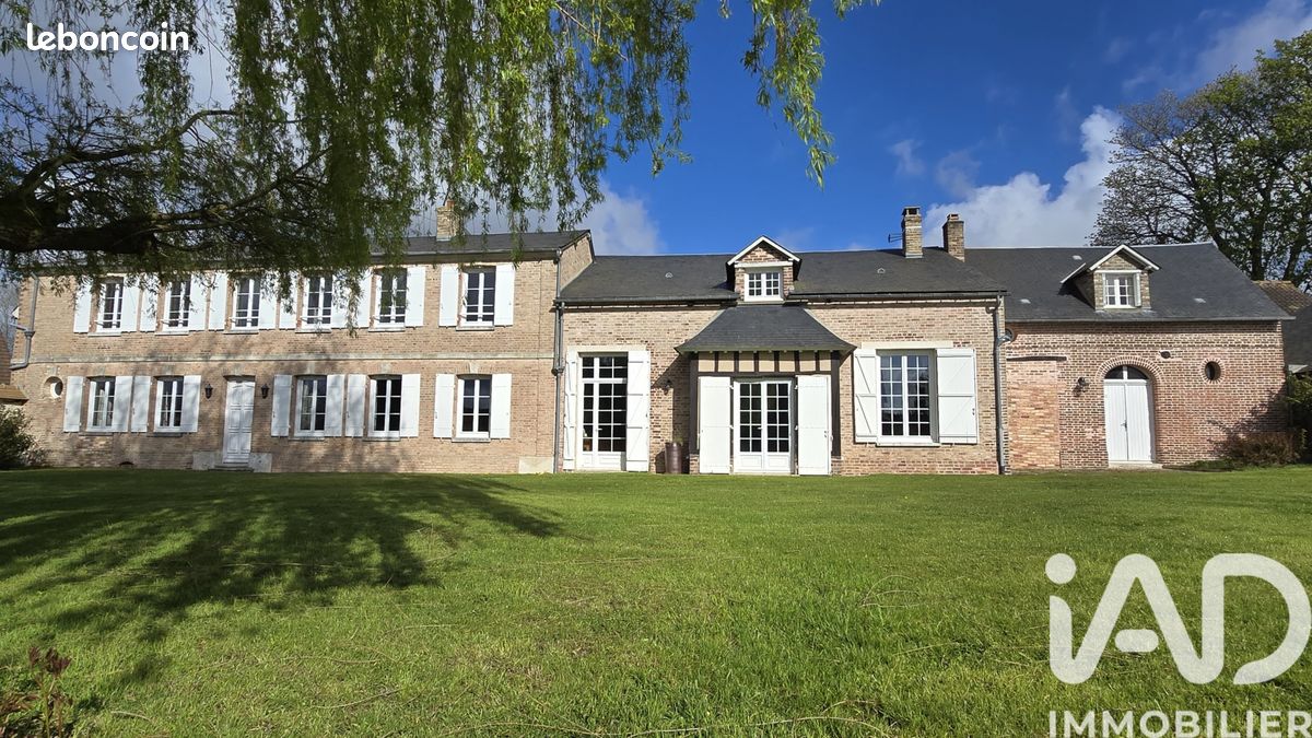 Maison 16 pièces 413 m² · à Vernon · 413 m² · 690 000 €