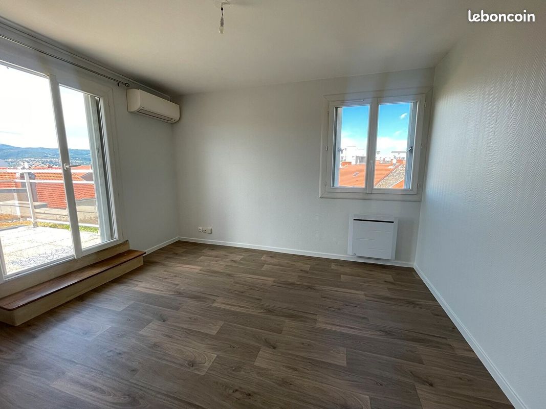 Appartement 2 pièces 30 m² · à Clermont-Ferrand · 30 m² · 510 €/mois