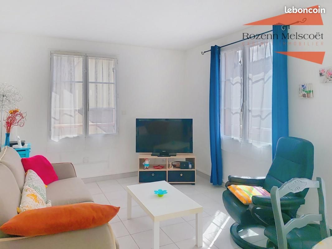 Appartement 2 pièces 47 m² · à Pont-l'Abbé · 47 m² · 168 800 €