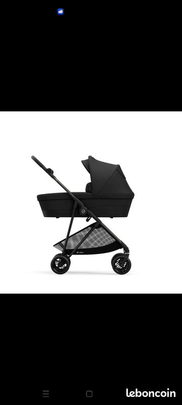 Nacelle Melio cybex (image 4)