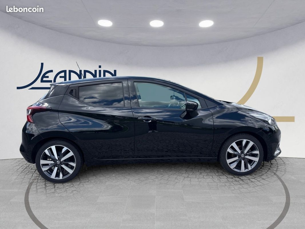 NISSAN Micra IG-T 90 Tekna (image 6)