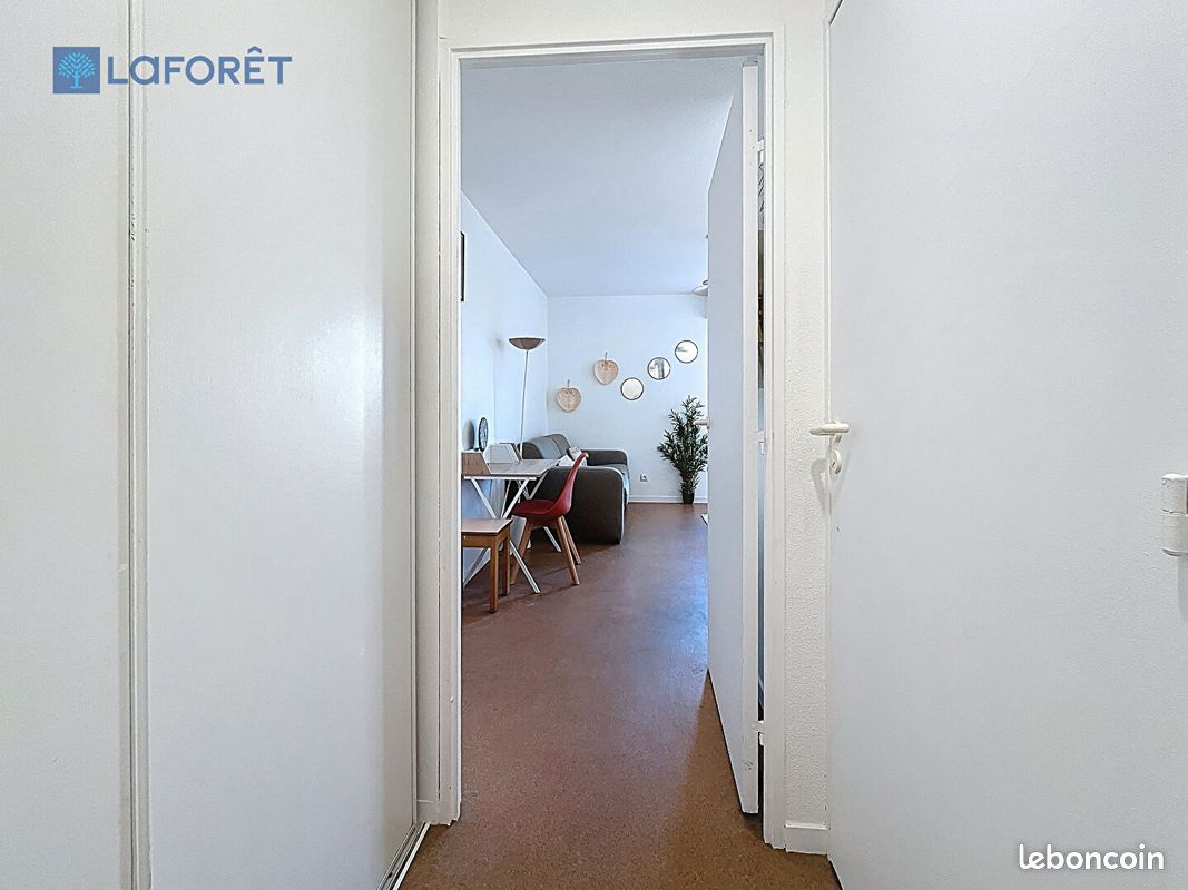 Appartement a louer lorient - 1 pièce(s) - 20 m2 - Surfyn