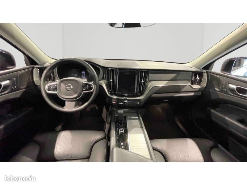 Volvo XC60 T6 AWD Hybride rechargeable 253 ch+145 ch Geartronic 8 Ultra Style Chrome (image 6)