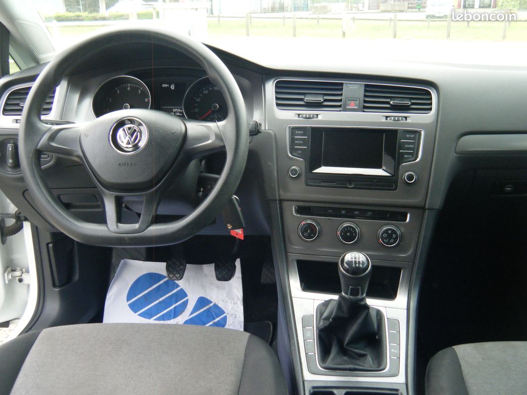 Golf 7 tsi 105 ch blue motion (image 3)