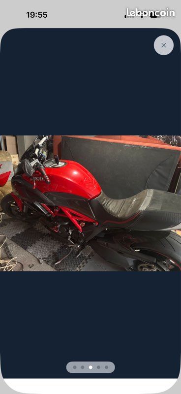 Ducati Diavel 1200 (image 3)