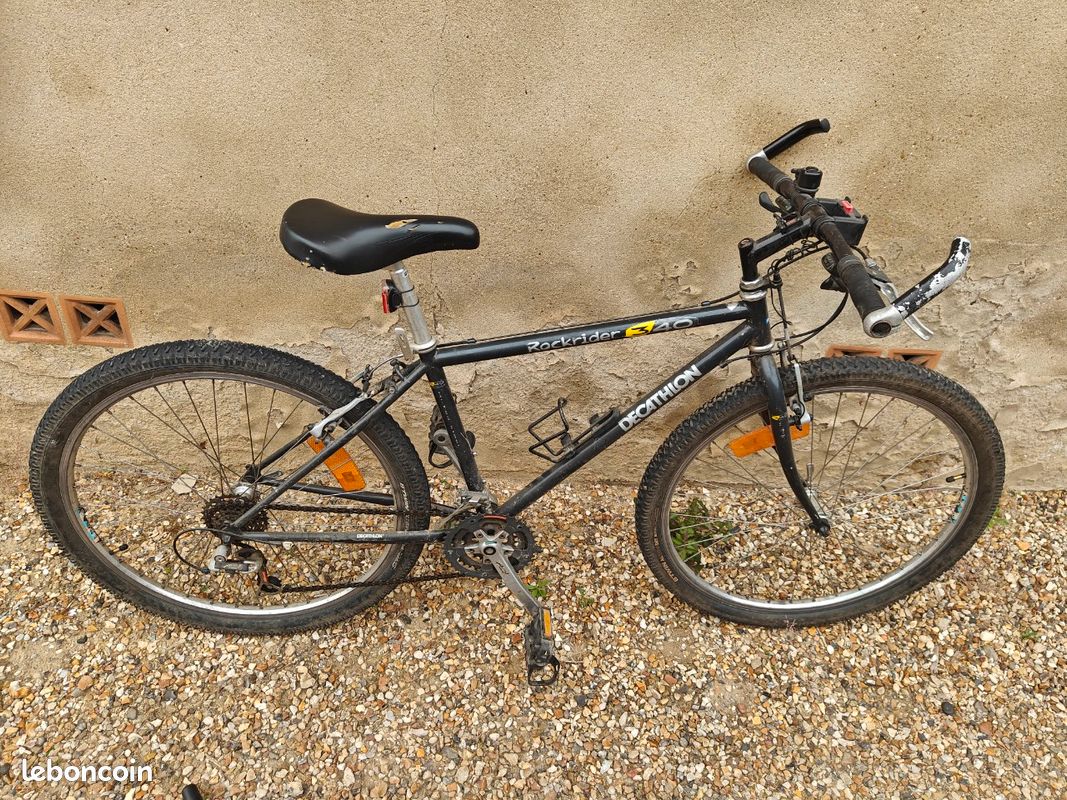 VTT Rockrider (image 4)