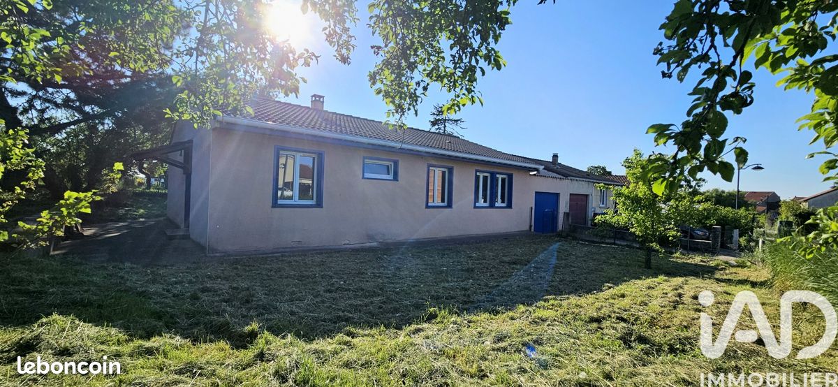Maison 6 pièces 92 m² · à Louvigny · 92 m² · 176 000 €