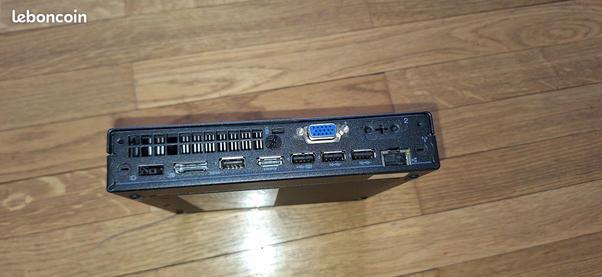 MINI PC M70Q Gen 3 I3-12100T (image 3)