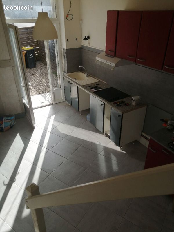 Maison de ville 3 pièces 42 m² - Saint-Yzan-de-Soudiac 33920 (image 2)