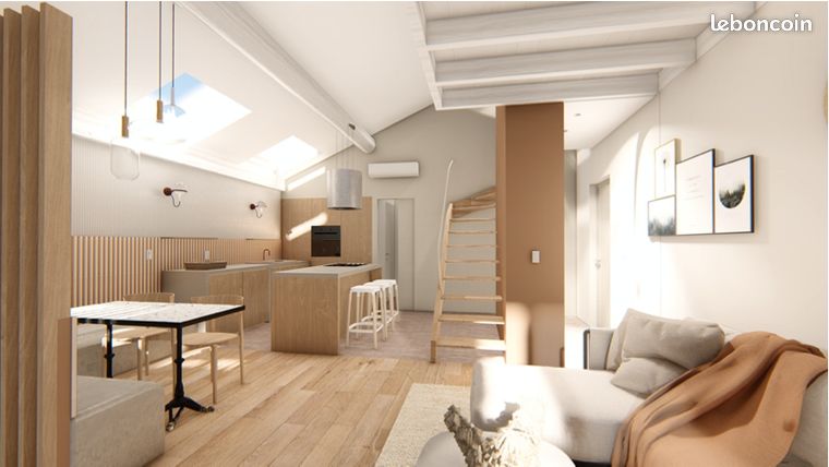 Maison fond de cour Longchamp — 9