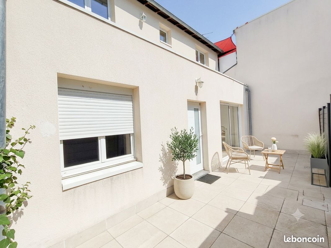 Maison 3 pièces 66 m² · à Nantes · 65,7 m² · 1 174 €
