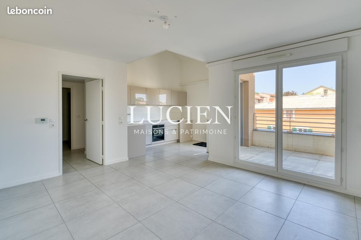 Appartement 5 pièces 107 m² · à Chaponost · 107 m² · 509 000 €