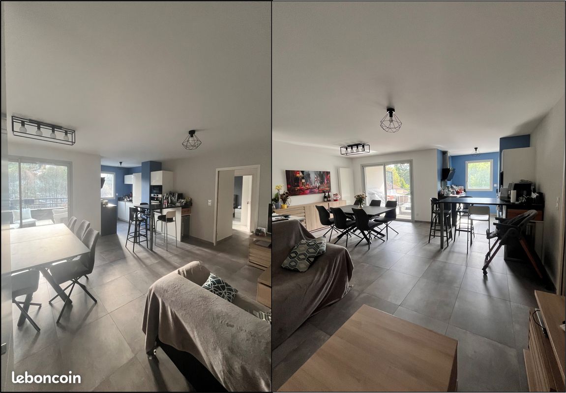 Appartement 3 pièces 75 m² · à La Fouillouse · 75 m² · 279 000 €