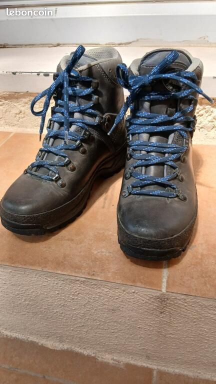 Chaussures de rando MEINDL taille 37 Sport Plein air