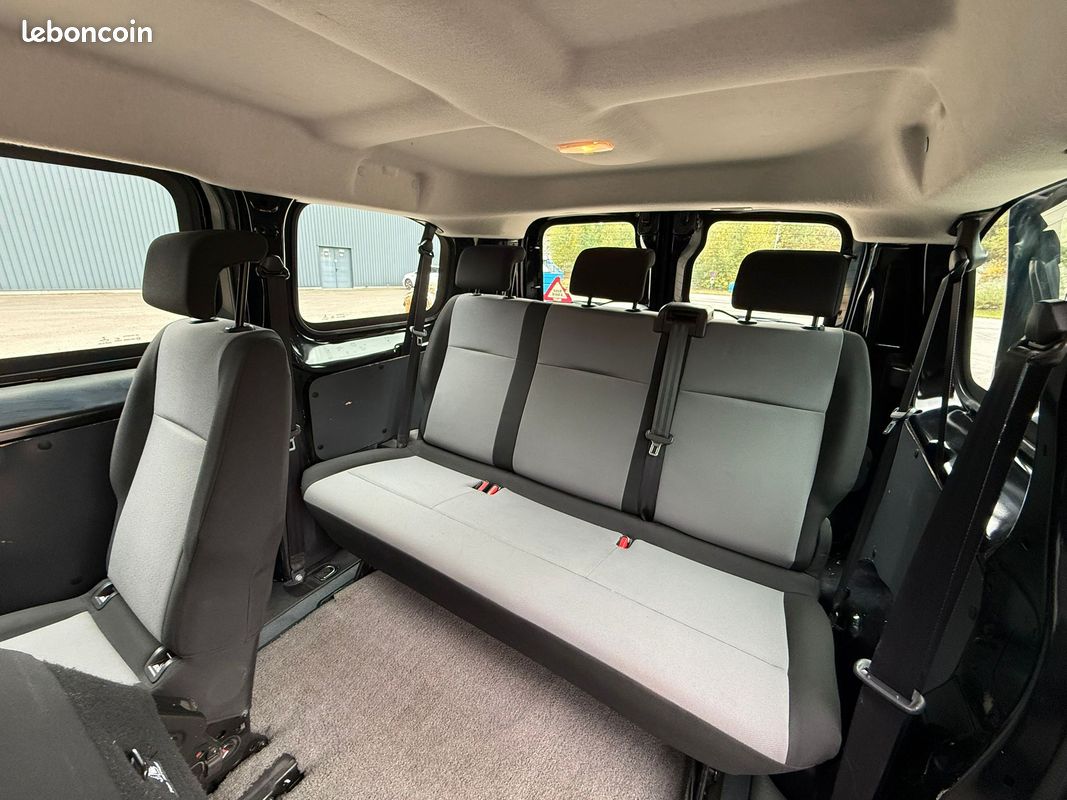 Citroen Jumpy Space Tourer XS 2.0 BlueHDi 150 CH 8 PLACES (image 4)