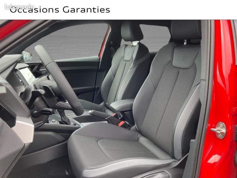 Audi A1 Sportback 30 TFSI 116ch S line S tronic 7 (image 33)