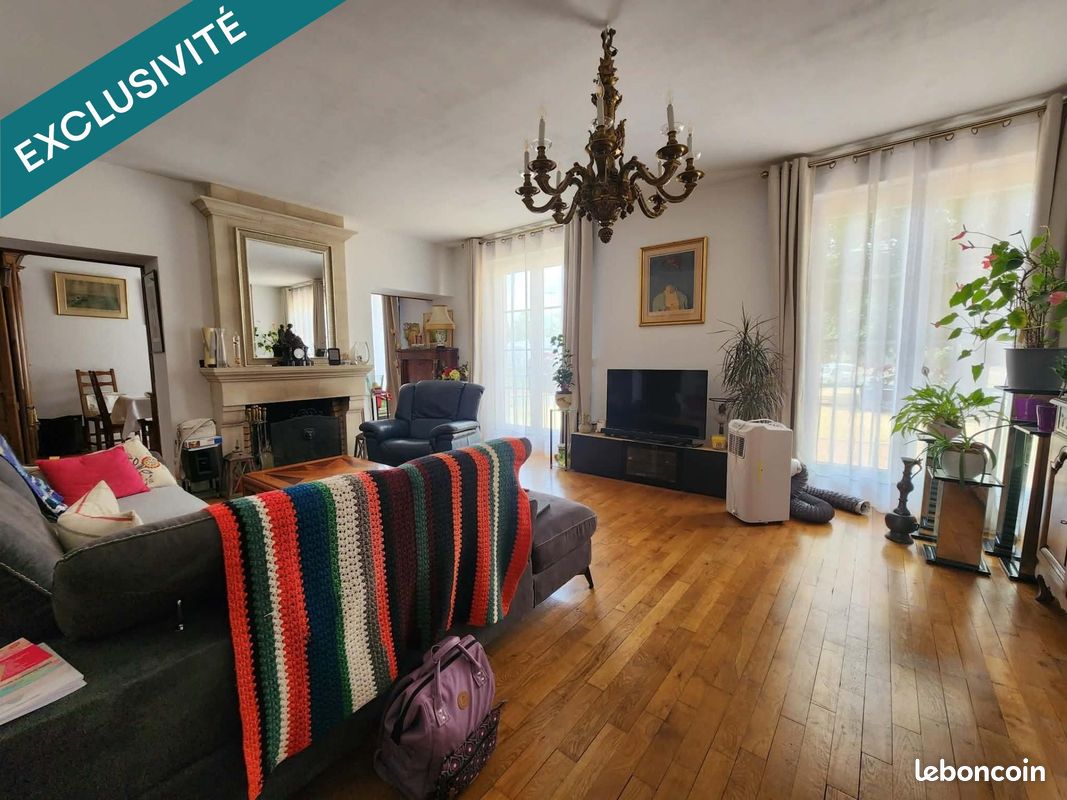 Appartement 4 pièces 121 m² · à Amiens · 121 m² · 425 000 €