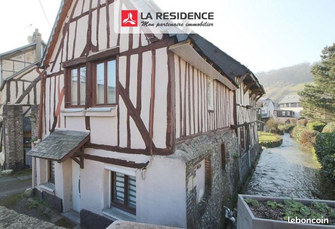 Maison 3 pièces 50 m²