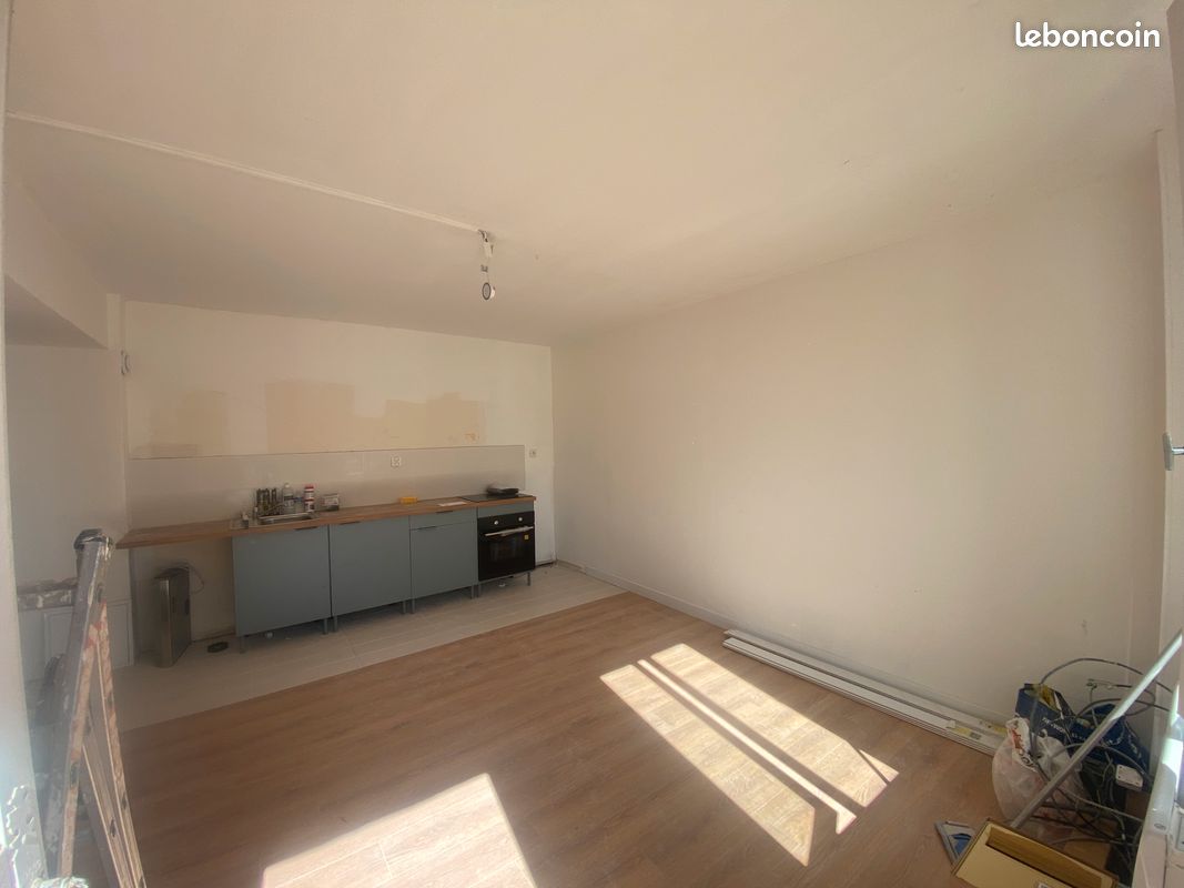 Appartement 2 pièces 45 m² · à Vierzon · 45 m² · 480 €