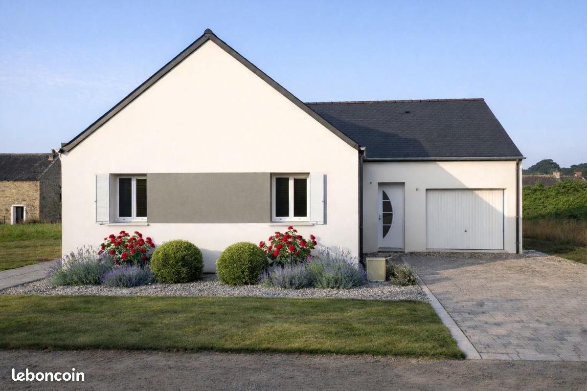 Maison 4 pièces 80 m² · à Janzé · 80 m² · 197 500 €
