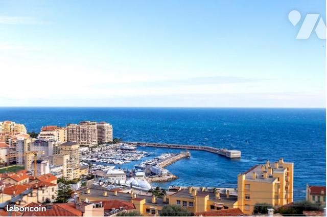 Appartement 3 pièces 59 m² · à Cap-d'Ail · 59 m² · 450 000 €